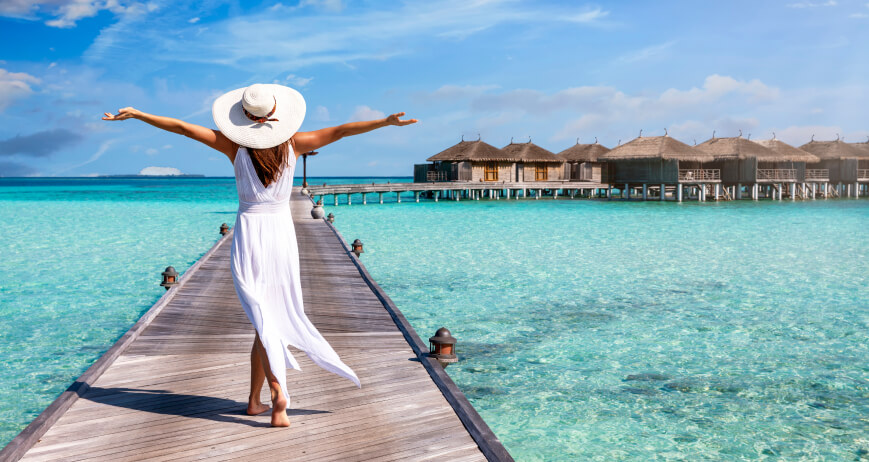 The top 10 places to traveling in the world with your family