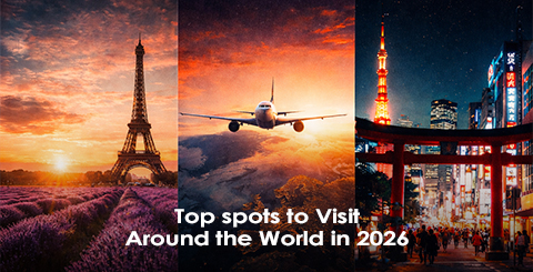 places to visit in 2026