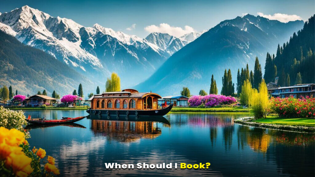 Kashmir Travel Package