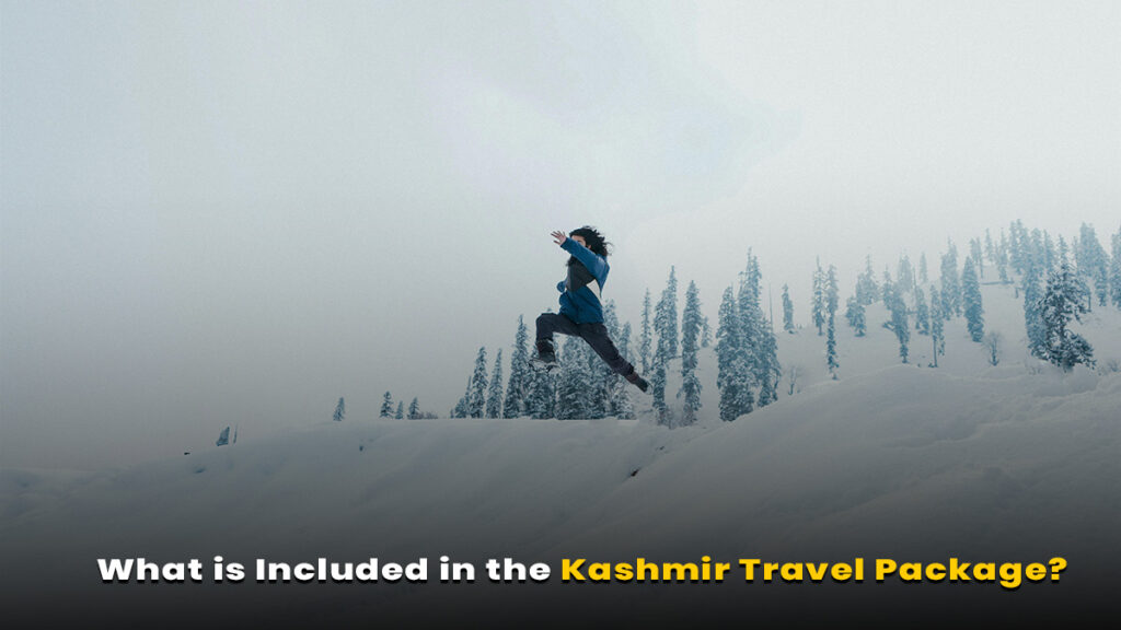 Kashmir Travel Package