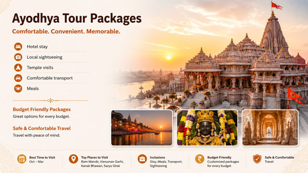 Ayodhya Tour Package