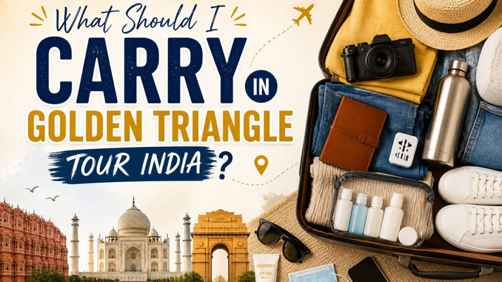 Golden Triangle Tour India
