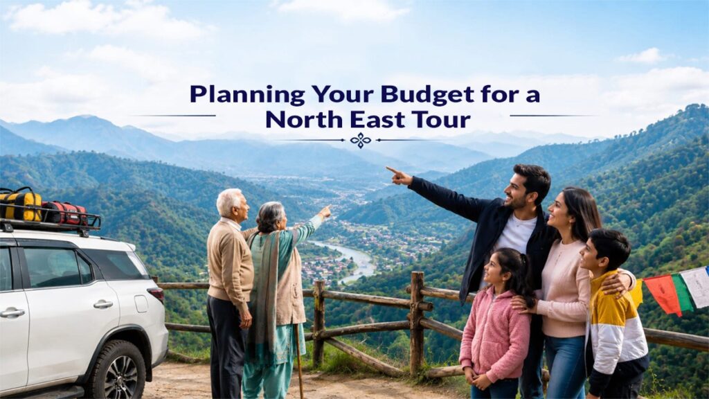 North East tour package