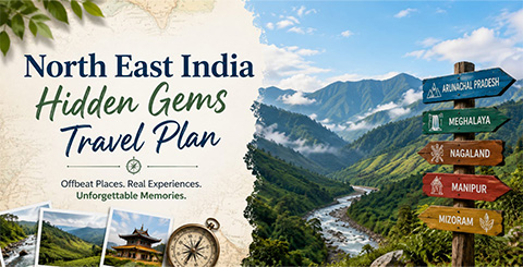 North East tour package